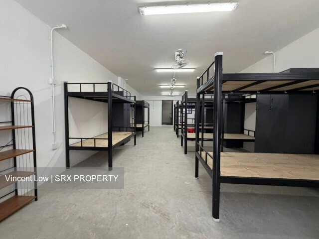 Dormitory for Rent $550 per pax at Tuas View  (D22), Warehouse #606855631